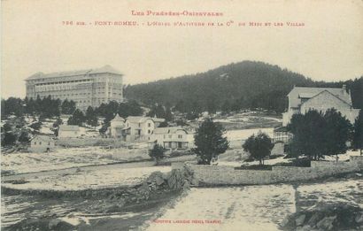 null 81 CARTES POSTALES PYRENEES ORIENTALES : Villes, qqs villages, qqs animations,...