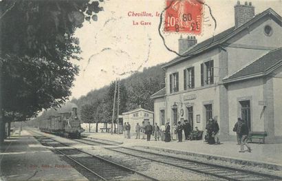 null 152 CARTES POSTALES CHAMPAGNE-ARDENNES : Dépts 08-3cp, 10-22cp, 51-19cp & 52-108cp....