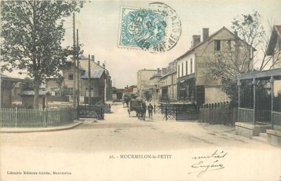 null 152 CARTES POSTALES CHAMPAGNE-ARDENNES : Dépts 08-3cp, 10-22cp, 51-19cp & 52-108cp....