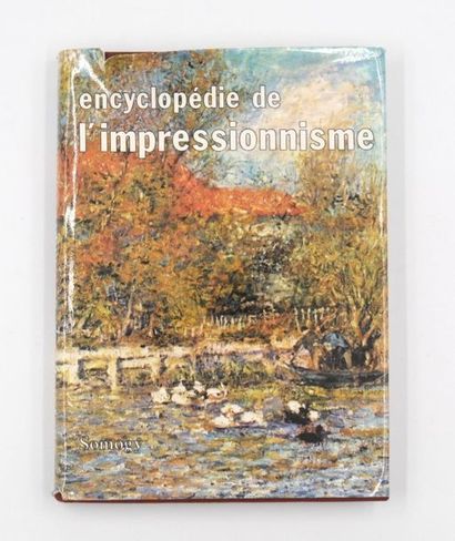 null [ART]
Encyclopédie de l'Impressionnisme de Maurice SÉRULLAZ
Avec la collaboration...