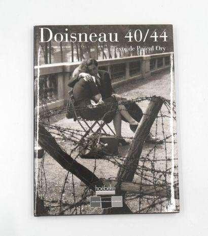 [PHOTOGRAPHIE]
Monographie sur Robert DOISNEAU...