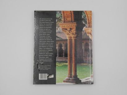 null [MONUMENTS HISTORIQUES]
6 livres, guides et livrets comprenant : 
- ART ROMAN...