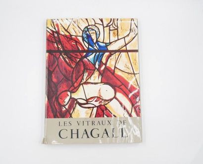 [ART]
LES VITRAUX DE CHAGALL 1957-1970 par...