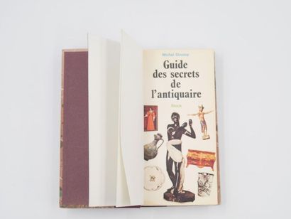 null [ART]
- GUIDE DES SECRETS DE L'ANTIQUAIRE par Michel DOUSSY - Édition STOCK...