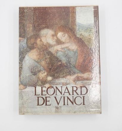 [ART]
LÉONARD DE VINCI par Giorgio Nicodemi
Éditions...