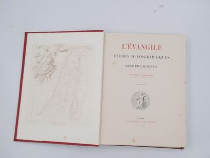 null [RELIGION]
L'ÉVANGILE : Études iconographiques et archéologiques, par Ch. Rohault...