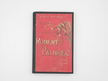 [LITTERATURE]
ROBERT PINSEC : Histoire d'un...