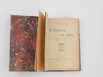 null [LITTERATURE]
Onze romans comprenant : 
- NOUMA ROUMESTAN, Moeurs parisiennes...
