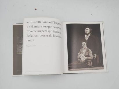 null [MUSIQUE]
LUCIANO PAVAROTTI : LES IMAGES D'UNE VIE par Yannick COUPANNEC
Préface...