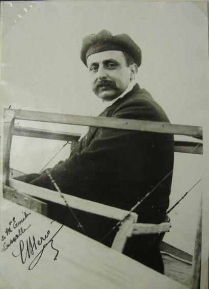 Louis BLERIOT (1875-1936)