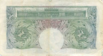 null 14 Billets Etrangers.
Etats-Unis : One Dollar, séries 1935 A.
Italie : 1000...