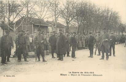 null 55 MILITARIA POST CARDS: Various Departments - 1st War & Miscellaneous. Of which"...