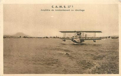 null 50 CARTES POSTALES LOCOMOTION AERIENNE : 30cp-Aviation et 21cp-Dirigeables....