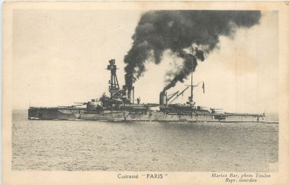 null 42 MILITARY MARINE POSTCARDS: Various, majority France and Cpsm. Of which" Agde-Torpilleurs...