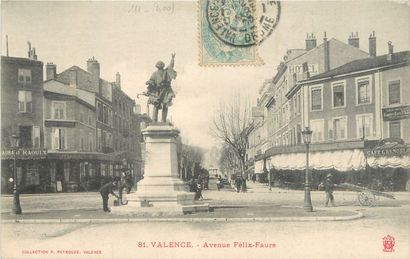 null 174 CARTES POSTALES DROME : Villes, qqs villages, qqs animations, qqs sites...