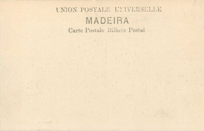 null 12 PORTUGAL POSTCARDS: Small Selection mostly Madeira. "Carro de Bois, Borracheiros,...