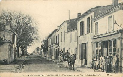 null 80 GIRONDE POSTCARDS: Cities, qqs villages, qqs animations, qqs sites and qqs...