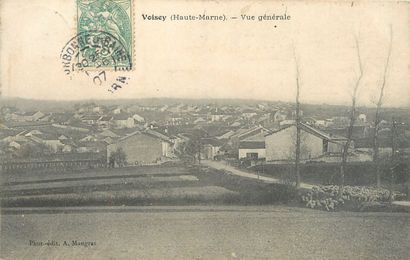 null 31 HIGH MARNE POSTCARDS: Cities, qqs villages, qqs animations, qqs sites and...