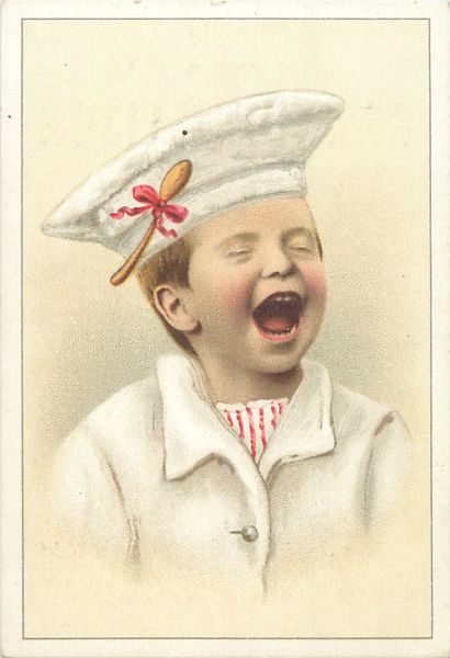 null 35 PICTURES & ADVERTISING POSTCARDS: Stores. Including" Souvenir de la Belle...