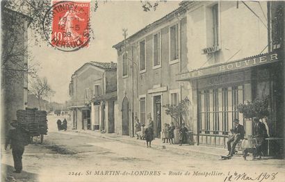 null 318 CARTES POSTALES HERAULT : Villes, qqs villages, qqs animations, qqs sites,...