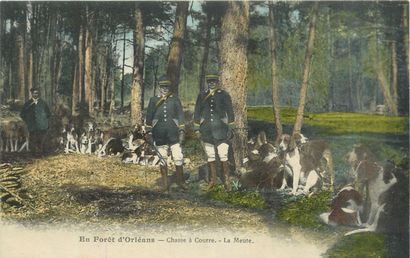 null 32 SHOT CARDS: Depots 45-21cp/cpsm & 89-11cp/cpsm. Including" In Orléans-Forêt...