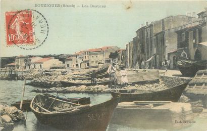 null 318 CARTES POSTALES HERAULT : Villes, qqs villages, qqs animations, qqs sites,...