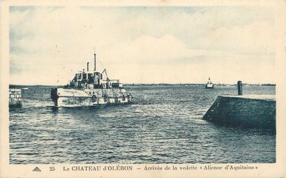 null 27 CHARENTE MARITIME POST CARDS: Cities, qqs villages, qqs animations, qqs sites...