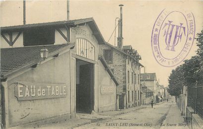 null 19 INDUSTRIAL POST CARDS: Various Themes - Named (Province and Paris Region)....