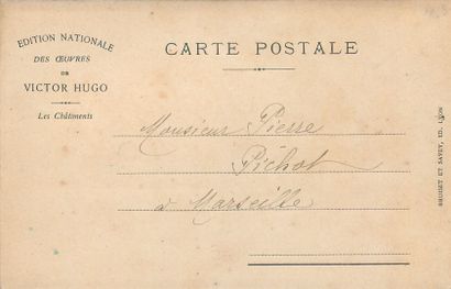 null 43 PICTURES & ADVERTISING POSTCARDS: Various Themes. Including" Caisse d'Epargne...