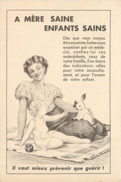 null 22 POSTAL CARDS & PICTURES ADVERTISING: Health & Hygiene. "5cp-Carnine Lefrancq...