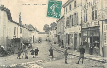 null 14 CARTES POSTALES VARIA : Petite Sélection. "Beaumont les Autels-Le Château...