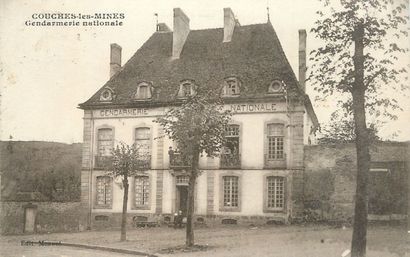 null 14 CARTES POSTALES VARIA : Petite Sélection. "Beaumont les Autels-Le Château...