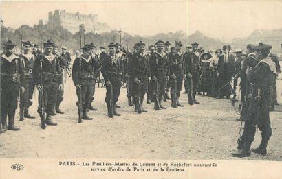 null 96 MILITARIA POStcards: Miscellaneous. Including" The Great War 1914-15-Moroccan...