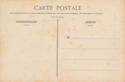 null 7 POSTCARDS & SPECIAL DOCUMENTS: Selection. "Circus Pinder-Les Frères Barraceta...