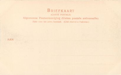 null 18 DUTCH POST CARDS: Small Selection. Including" Amsterdam-Polderhuis en Ruijsdaelkade,...