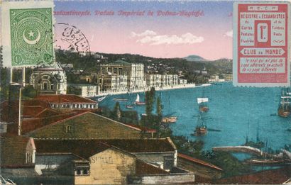 null 13 CARTES POSTALES TURQUIE : Petite Sélection-Constantinople. Dont" Constantinople...