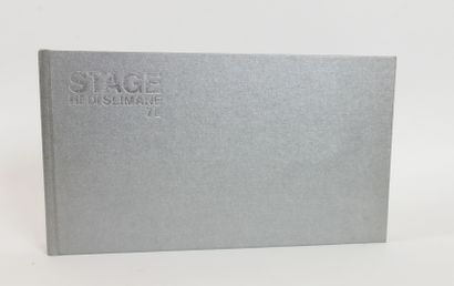 null 
SLIMANE Hedi, 




Stage, 7 L 




Steidl Verlag, First Edition 2004




Ouvrage...