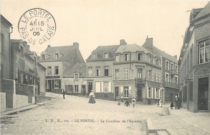 null 51 CARTES POSTALES PAS DE CALAIS : Le Portel-48cp & Divers-3cp. Dont" Le Portel...