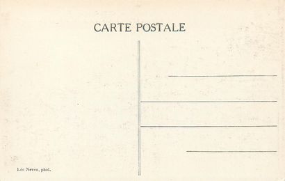null 10 CARTES POSTALES COMMERCE-METIERS-INDUSTRIE : Sélection Province. "Cap Ferret-Restaurant...
