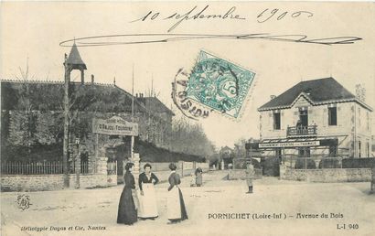 null 39 CARTES POSTALES LOIRE ATLANTIQUE : Villes, qqs villages, qqs animations,...