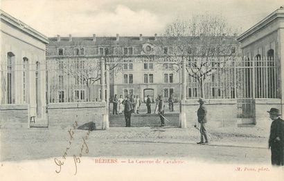 null 113 MILITARIA POST CARDS: Miscellaneous. Including" Angers-6th Engineer Regiment-Construction...
