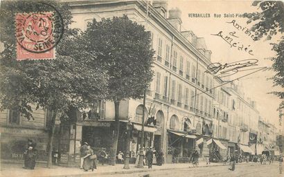 null 171 PARIS POST CARDS & PARIS REGION: Majority Paris Region-Diverse Departments....