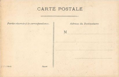 null 5 CARTES POSTALES POLITIQUE : Illustrations et Caricatures de M.Armand Fallière-Président...