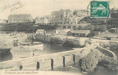 null 228 POST CARDS THE PYRENEES: Depots 64-65cp & 65-163cp including 79cp-Lourdes....