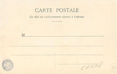 null 10 CARTES POSTALES COMMERCE-METIERS-INDUSTRIE : Sélection Province. "Cap Ferret-Restaurant...