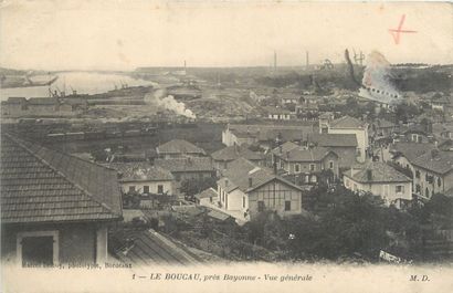 null 228 POST CARDS THE PYRENEES: Depots 64-65cp & 65-163cp including 79cp-Lourdes....