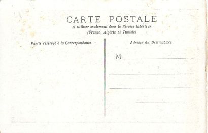 null 3 ILLUSTRATOR POSTCARDS: Monogram JL. Publisher KV Paris. Black and white cards,...