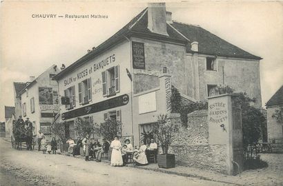 null 171 CARTES POSTALES PARIS & REGION PARISIENNE : Majorité Région Parisienne-Divers...