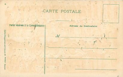 null 10 CARTES POSTALES MILITARIA : Cartes illustrées de divers Régiments. Divers...