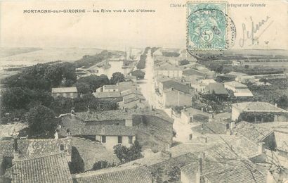 null 125 CHARENTE MARITIME POST CARDS: Cities, qqs villages, qqs animations, qqs...